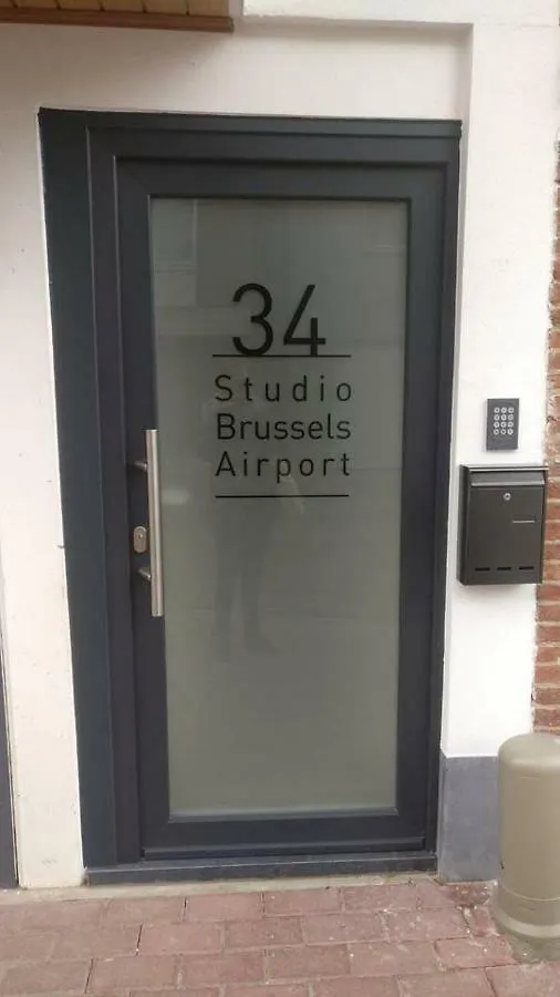 Apartamento Studio Brussels - Eu-District Zaventem