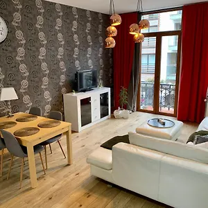 Apartamento Grand Jourdan Eu, Bruselas