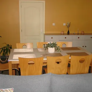 Apartamento Appartement Courcelles, Courcelles
