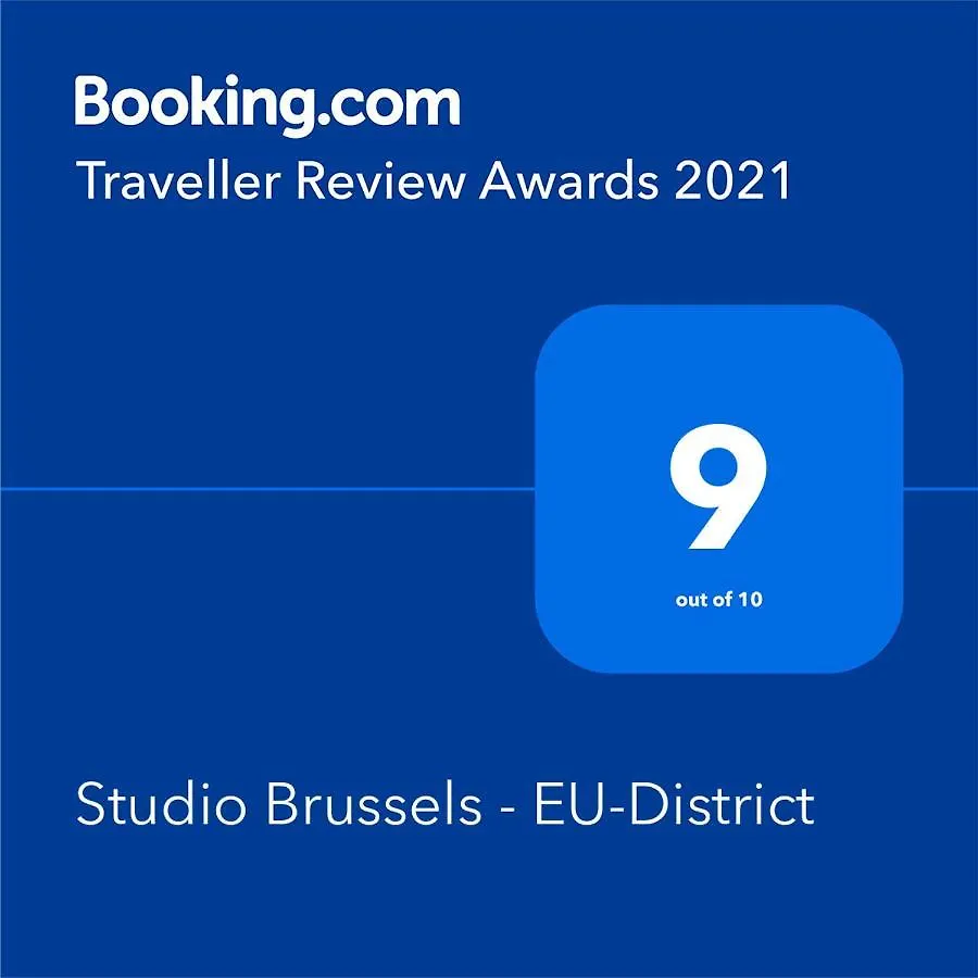 Studio Brussels - Eu-District Zaventem Apartament