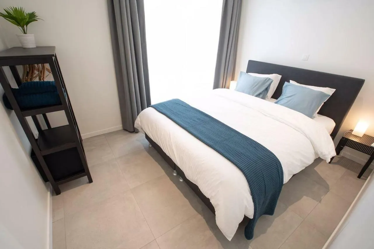 Studio Brussels - Eu-District Zaventem
