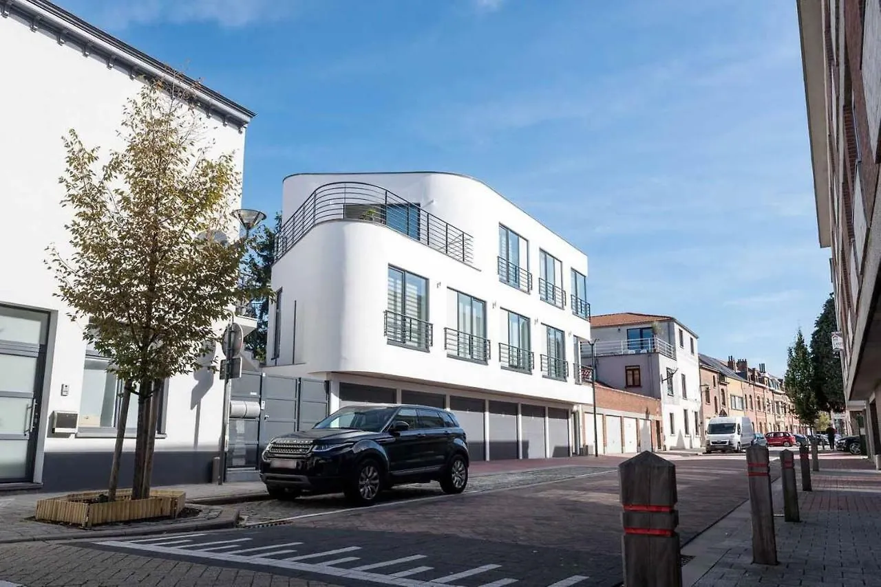 Studio Brussels - Eu-District Zaventem Belgia